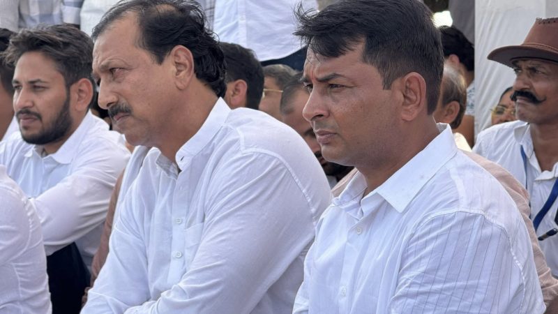 नरेश मीणा बोले, पांच दिनों से फोन नहीं उठा रहा है, बड़ी गडबड़ हो गई, जानिए ऐसा क्यों कहा?