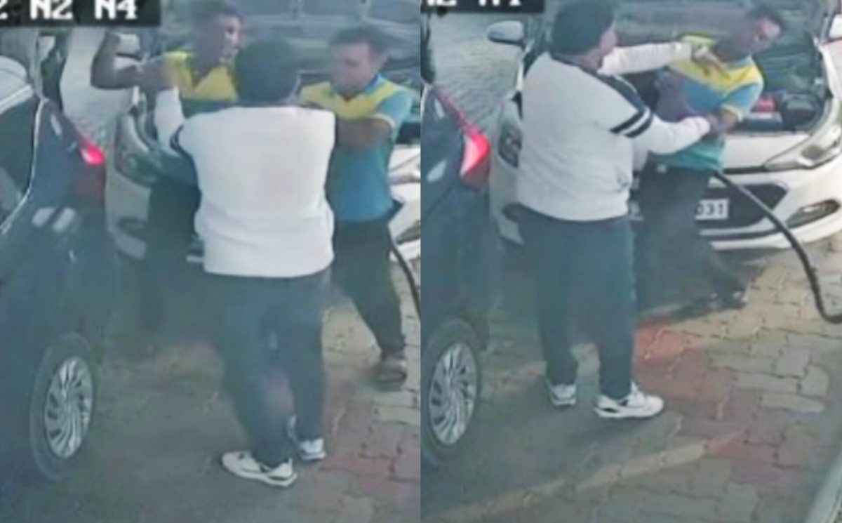 मैं एसडीएम हूं….फिर पंप कर्मचारी को मारा थप्पड़, तो कर्मचारी ने भी SDM पर उठा दिया हाथ, जानिए क्यों