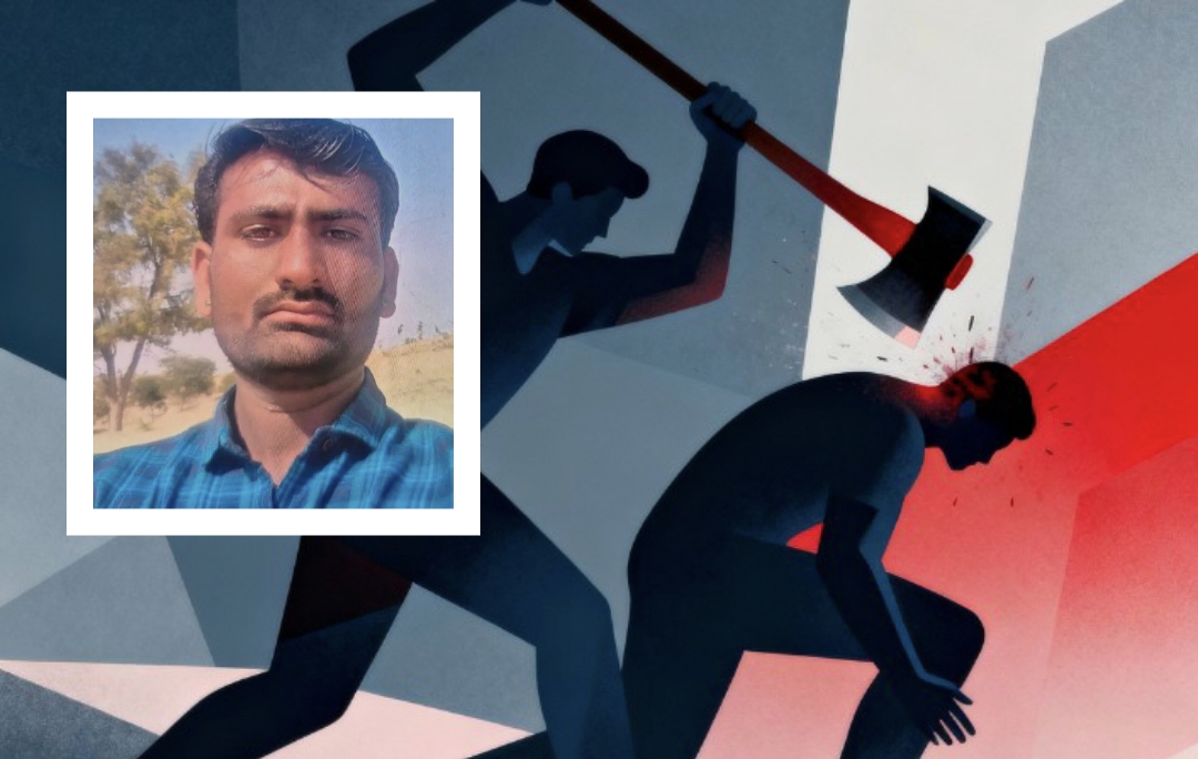 छोटी सी वजह के कारण बड़े भाई का सिर कुल्हाड़ी से फाड़ दिया, रोंगटे खड़े कर देगी घटना