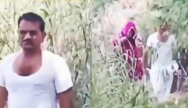 बीजेपी नेता खेत में बना रहा था शारीरिक संबंध, वायरल हो गया वीडियो, जानिए मामला