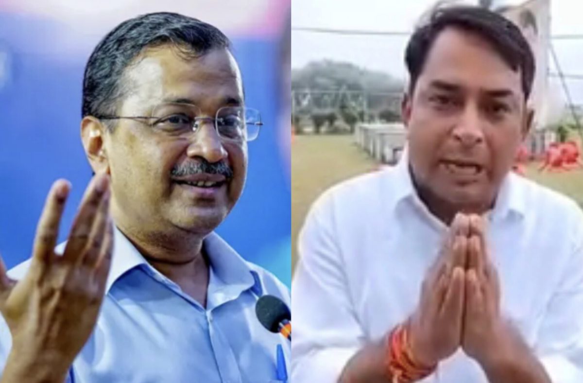 अरविंद केजरीवाल की अंता चुनाव में एंट्री, जानिए क्या इससे नरेश मीणा को मिलेगी जीत!