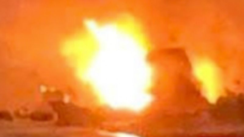 भीषण हादसा