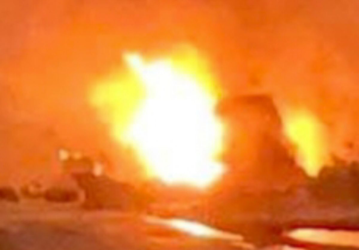 भीषण हादसा! फिर दहल गया राजस्थान, 200 LPG गैस सिंलेडरों में भयंकर विस्फोट, सुनकर कांप जाओेगे