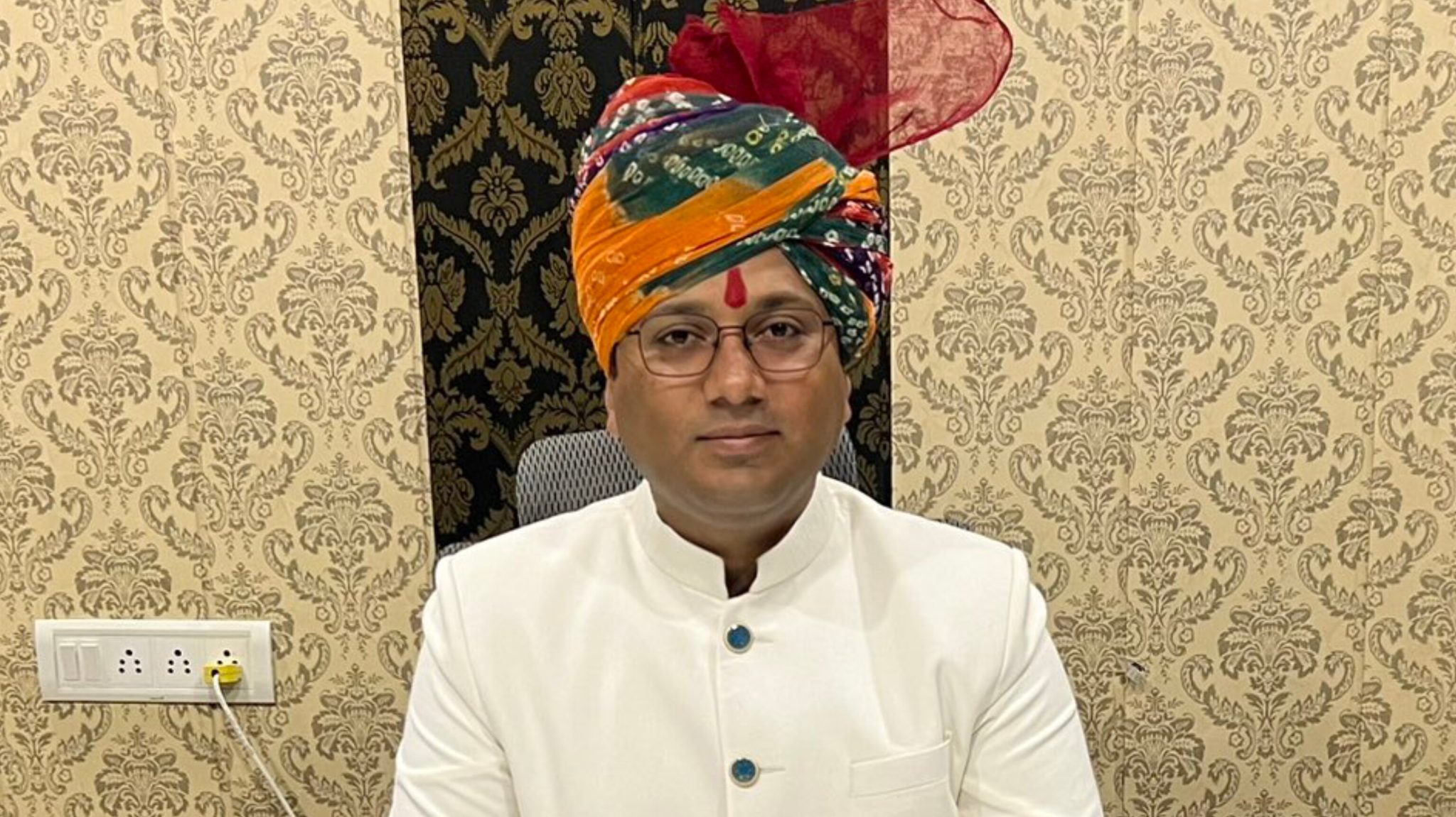 राजेश सुवालका