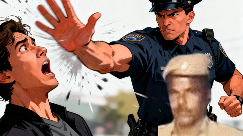 राजस्थान में फिर से एक और हुआ थप्पड़ कांड, अब एएसआई ने मैनेजर को जड़ा थप्पड़