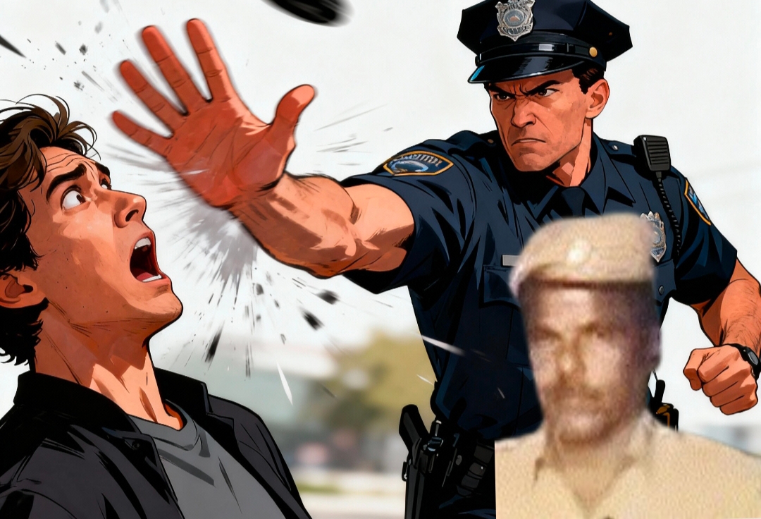 राजस्थान में फिर से एक और हुआ थप्पड़ कांड, अब एएसआई ने मैनेजर को जड़ा थप्पड़