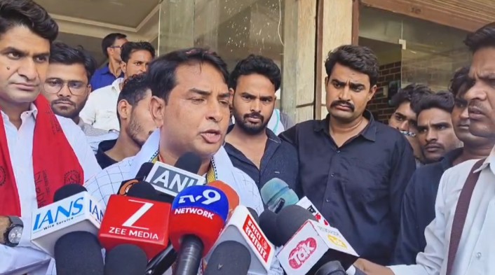 नरेश मीणा अब टोंक की धरती से भी करेंगे लड़ाई की शुरुआत, जानिए क्या है प्लान?