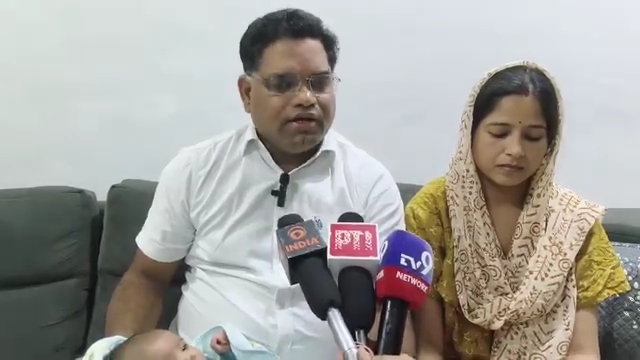 थप्पड़ बाज एसडीएम ने फिर बोला बड़ा झूठ!  मीडिया के सामने आए