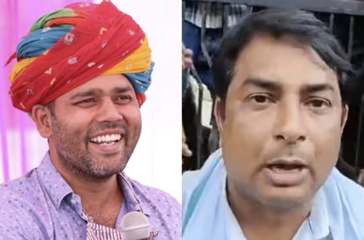 अशोक चांदना बोले, नरेश मीणा को तो विधानसभा नहीं, अस्पताल भेजो, जानिए ऐसा क्यों कहा