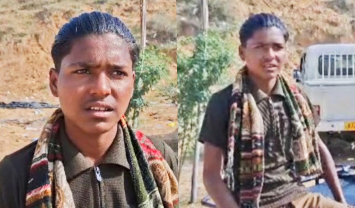 पुष्कर का यह जीनियस दीपक, जो कभी स्कूल नहीं गया, फिर भी बोलता है एक दर्जन विदेशी भाषाएं,