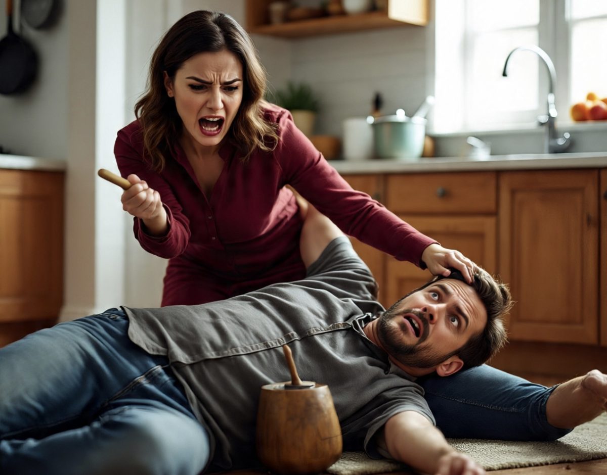 जब तक पति नहीं मरा, तब तक पत्नी सिलबट्टे से फोड़ती रही सिर, रोंगटे खड़े कर देगी वारदात