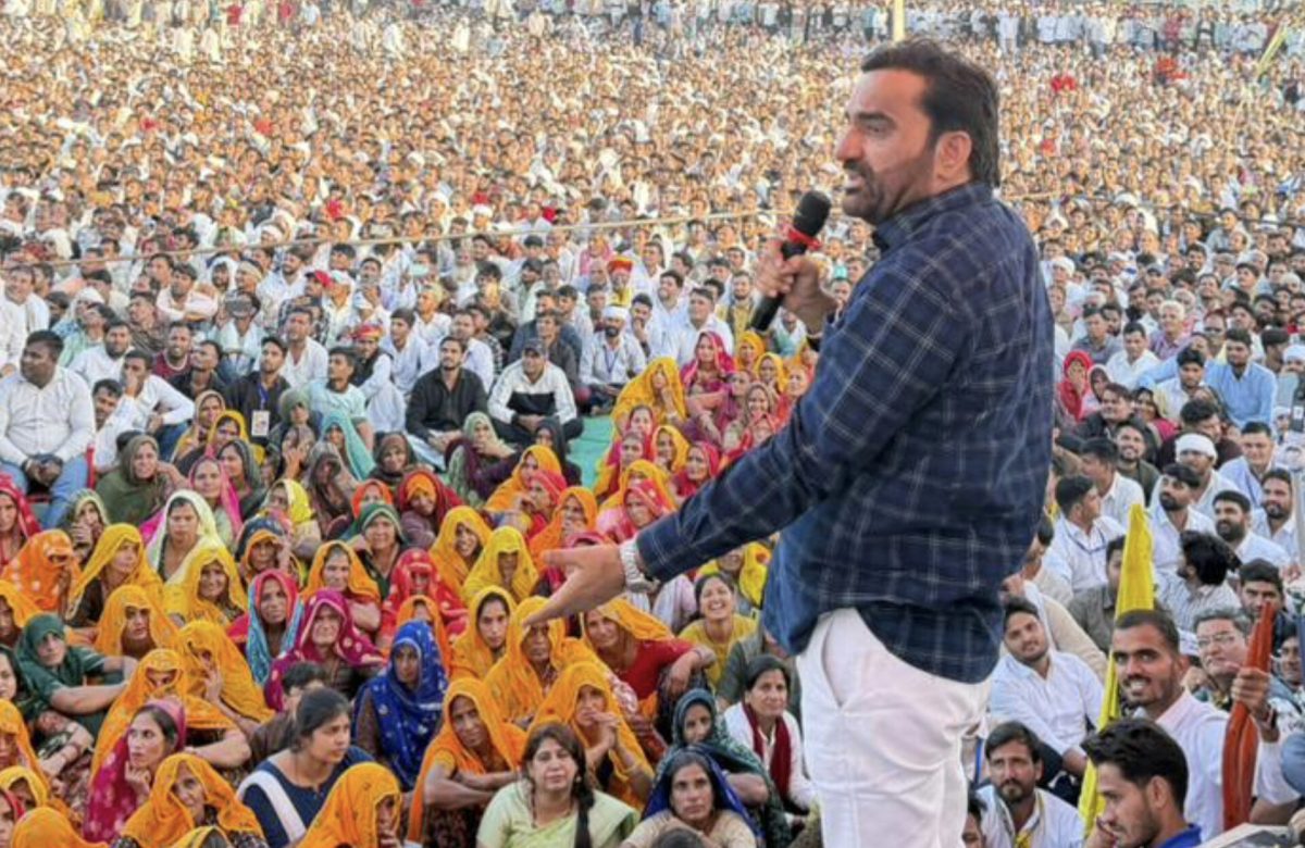 हनुमान बेनीवाल ने कहा, हमने ने ही भजनलाल को सीएम बनाया! नही तो…., हाडोती से तो डकैत जीतते है?