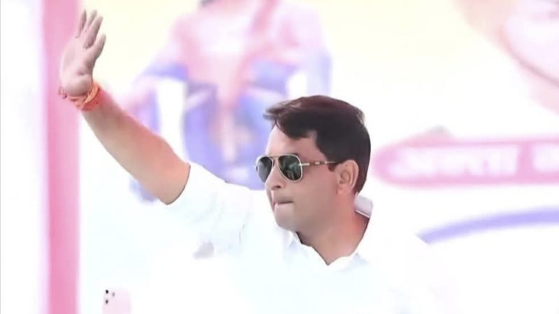 नरेश मीणा बोले, या इतिहास रचेगा, या फिर चैप्टर ही बंद हो जाएगा, चुनाव परिणाम पर बड़ा बयान