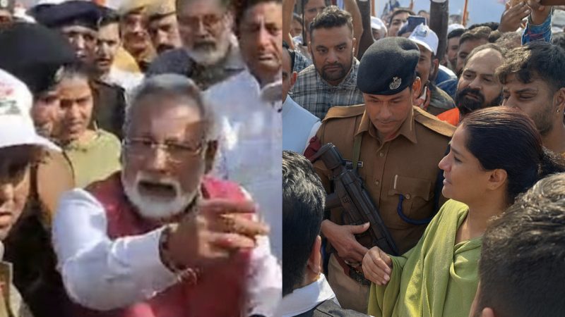 विधायक जयदीप बिहाणी का दबंग अंदाज, कलेक्टर को कहा, ज्यादा बकवास करने की जरूरत नहीं