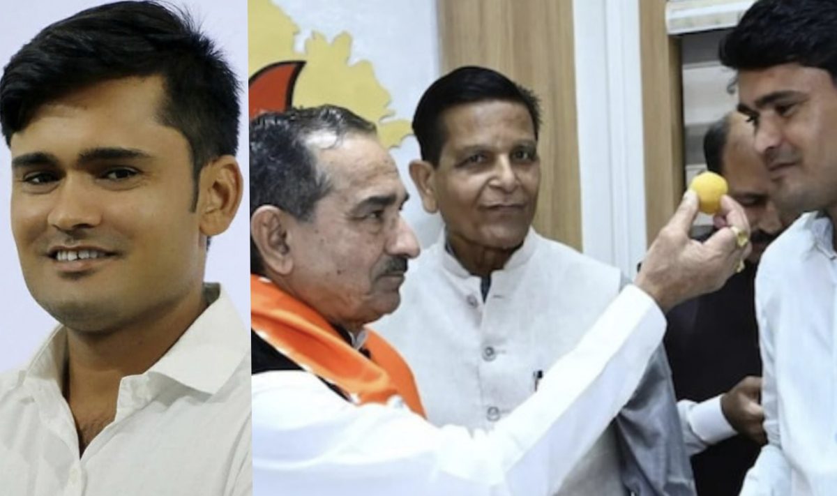 बीजेपी नेता मुकेश भींचर की खौफनाक वारदात, अपने भाई की गला काट हत्या कर दी, जानिए मामला