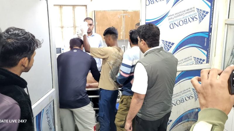 होटल में प्रेमी युगल के बीच यह क्या हुआ? जो युवती का गला काट दिया, युवक की भी मौत