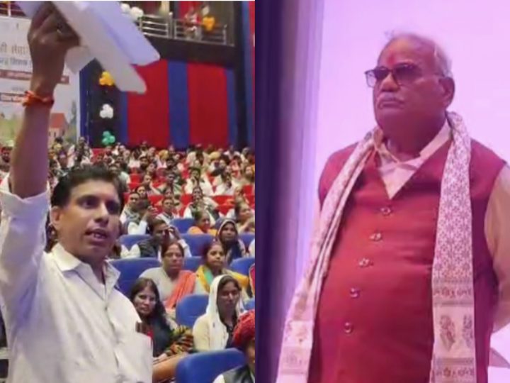 मंत्री मदन दिलावर को सबके सामने सुना दिया ग्रामीण ने, सबकी खोल कर रख दी पोल, जानिए क्यों