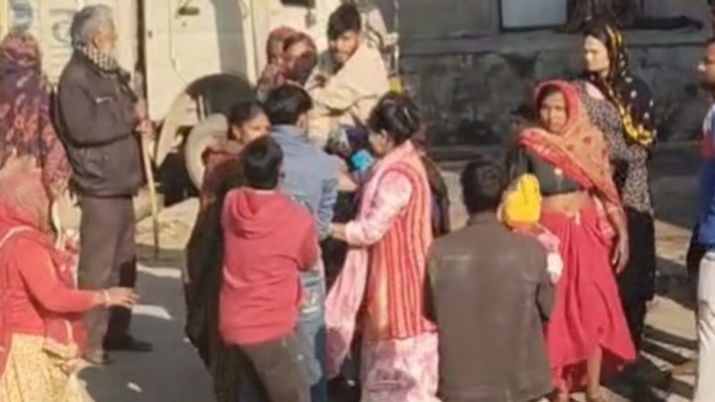 समुदाय विशेष ने किया बवाल, मारने के लिए दौड़े, जानिए टोंक में क्यों हुआ बवाल
