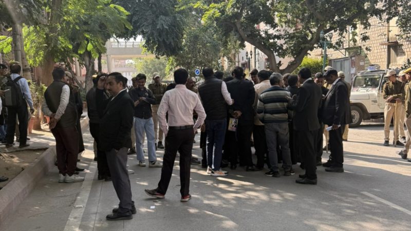 विस्फोट से सब उड़ा देंगे! जयपुर और कोटा में फिर RDX से उड़ाने की धमकी, जानिए अपडेट