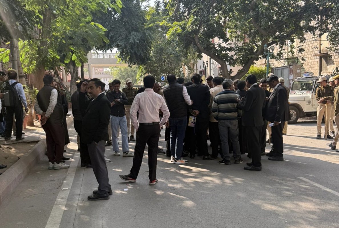 विस्फोट से सब उड़ा देंगे! जयपुर और कोटा में फिर RDX से उड़ाने की धमकी, जानिए अपडेट