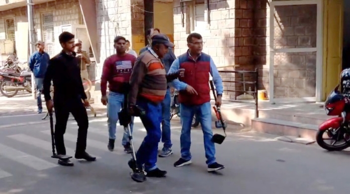 विस्फोट