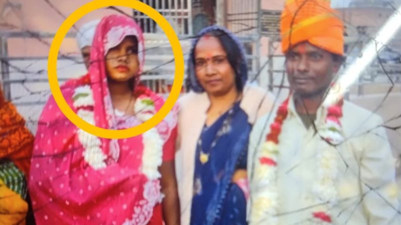 लुटेरी दुल्हन ने दो दिन में कर दिया बड़ा कांड, अब पीड़ित परिवार हाथ मल रहा है