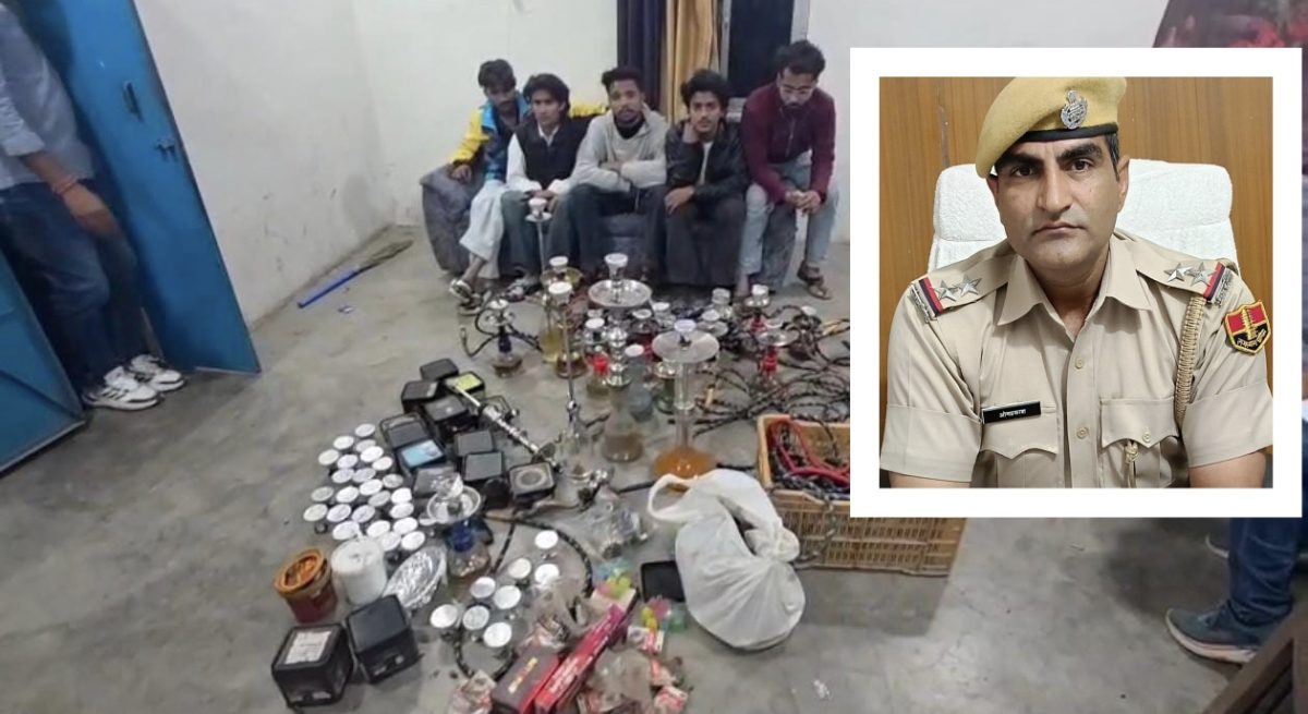 डीएसटी पुलिस के भौकाल से कांप गए अपराधी, इन कार्रवाई से टोंक पुलिस ने दिखा दिया एक्शन मूड