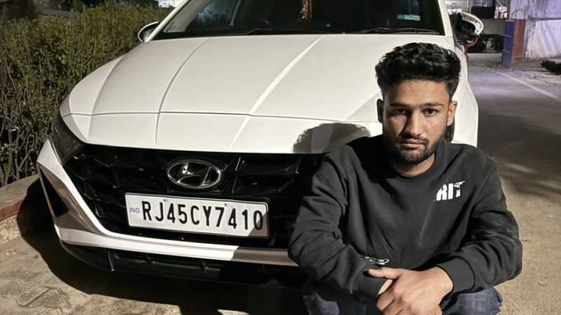 65 लाख की कर चुका था साइबर ठगी, डीएसटी पुलिस ने फिर यू दबोचा