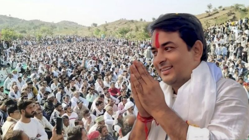 तीन बार चुनाव हारने वाले नरेश मीणा फिर लडेंगे चुनाव, इस बार दो सीटों से लडेंगे, जानिए कौनसी