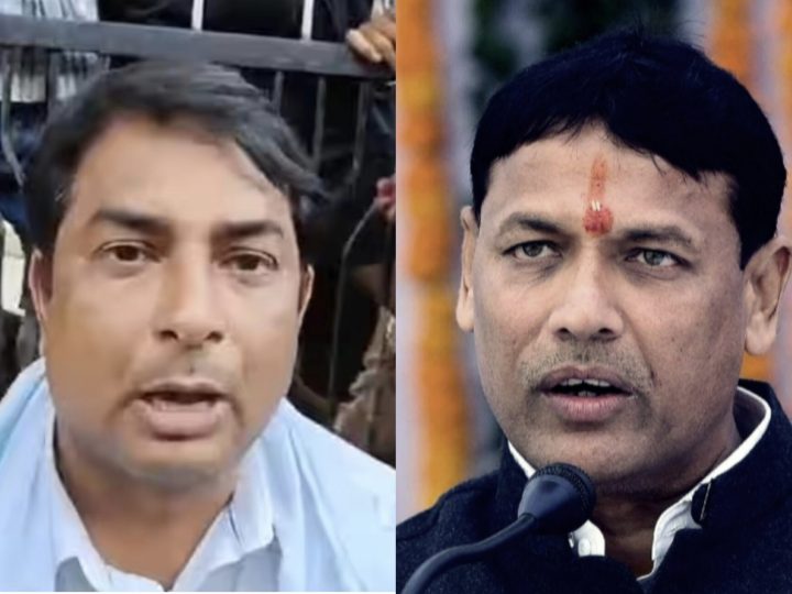 नरेश मीणा पर हमला! फिर नरेश बोले, अब मैं अपने हिसाब से करूंगा कार्रवाई