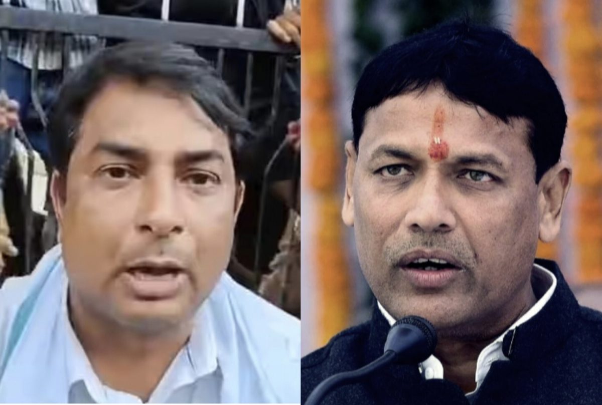 नरेश मीणा पर हमला! फिर नरेश बोले, अब मैं अपने हिसाब से करूंगा कार्रवाई