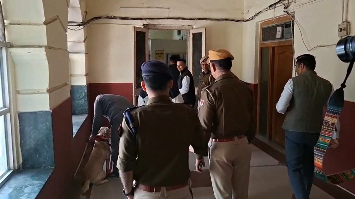 बम से दरगाह और कलेक्ट्रेट को उड़ाने की धमकी! पुलिस ने सारा छान मारा, जानिए क्या मिला
