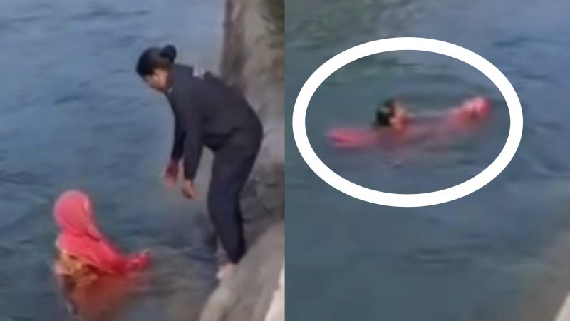 महिला कांस्टेबल