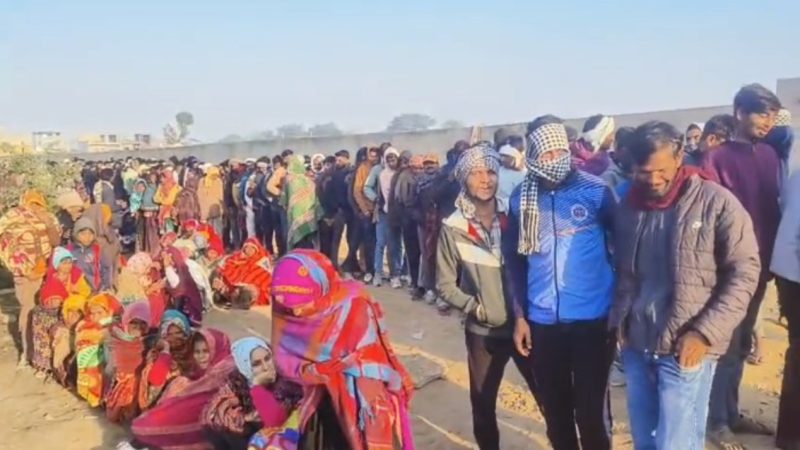 सचिन पायलट का नाम सुनकर भड़क गया किसान, जमकर सुना दी खरी-खोटी, देखिए Video