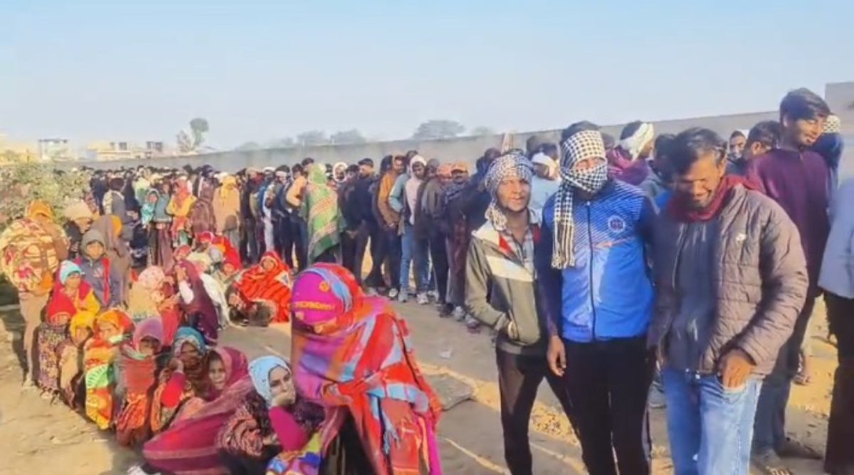 सचिन पायलट का नाम सुनकर भड़क गया किसान, जमकर सुना दी खरी-खोटी, देखिए Video