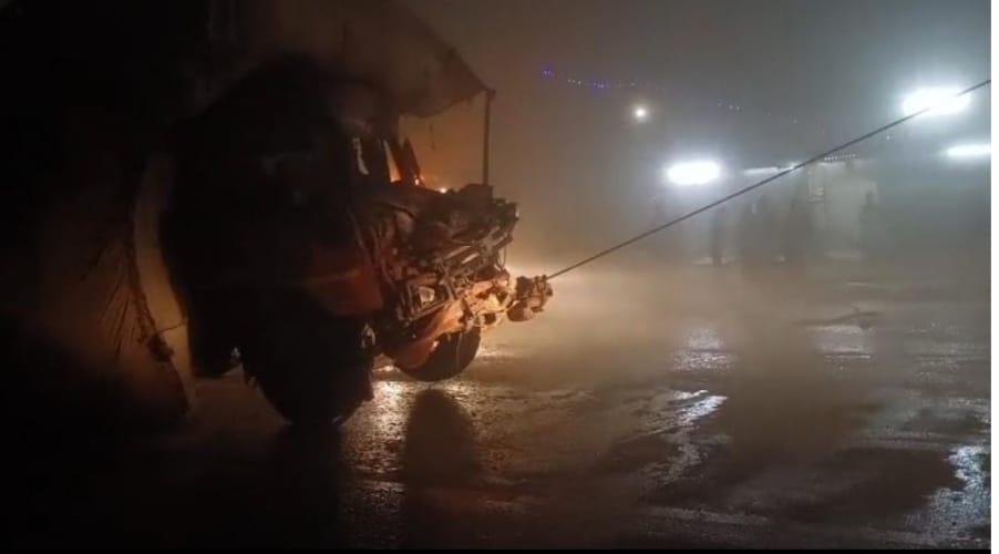 स्लीपर बस