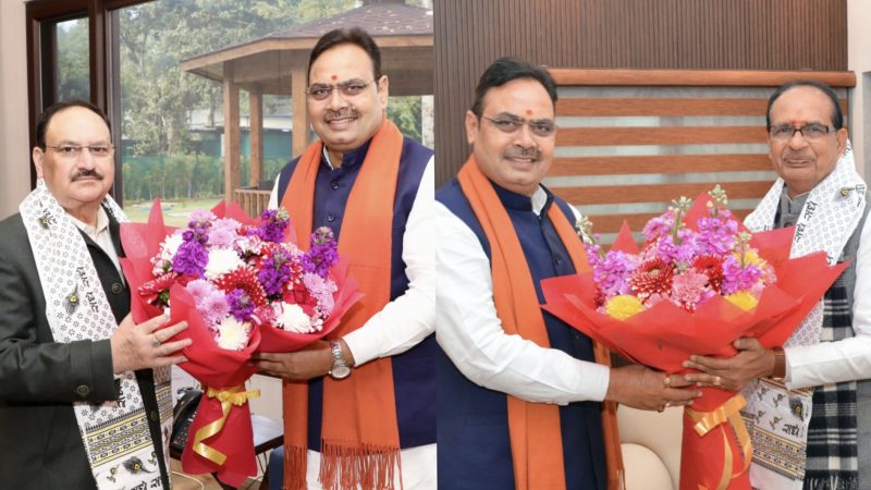 सीएम भजनलाल के दिल्ली दौरे से बदलेगी किस्मत! प्रदेश को जल्द मिलेगी बड़ी सौगाते, जानिए क्या