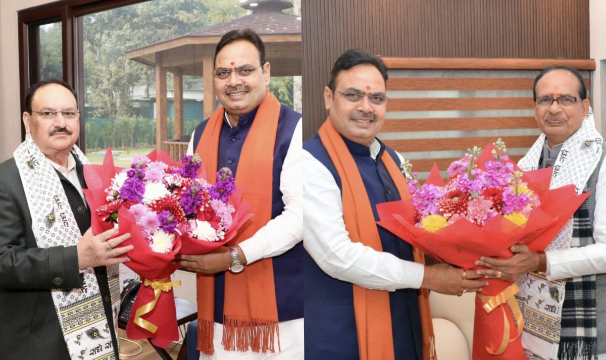 सीएम भजनलाल के दिल्ली दौरे से बदलेगी किस्मत! प्रदेश को जल्द मिलेगी बड़ी सौगाते, जानिए क्या