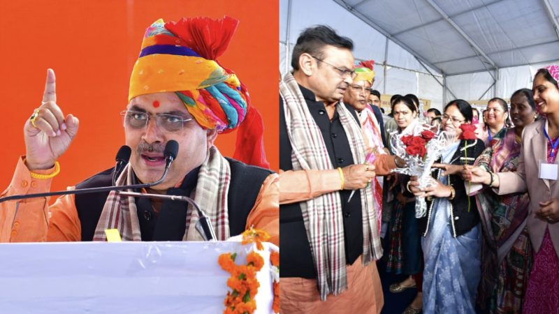 मुख्यमंत्री ने दे दी 370 करोड़ रुपए की सौगाते, जानिए टोंक जिले को क्या-क्या मिला