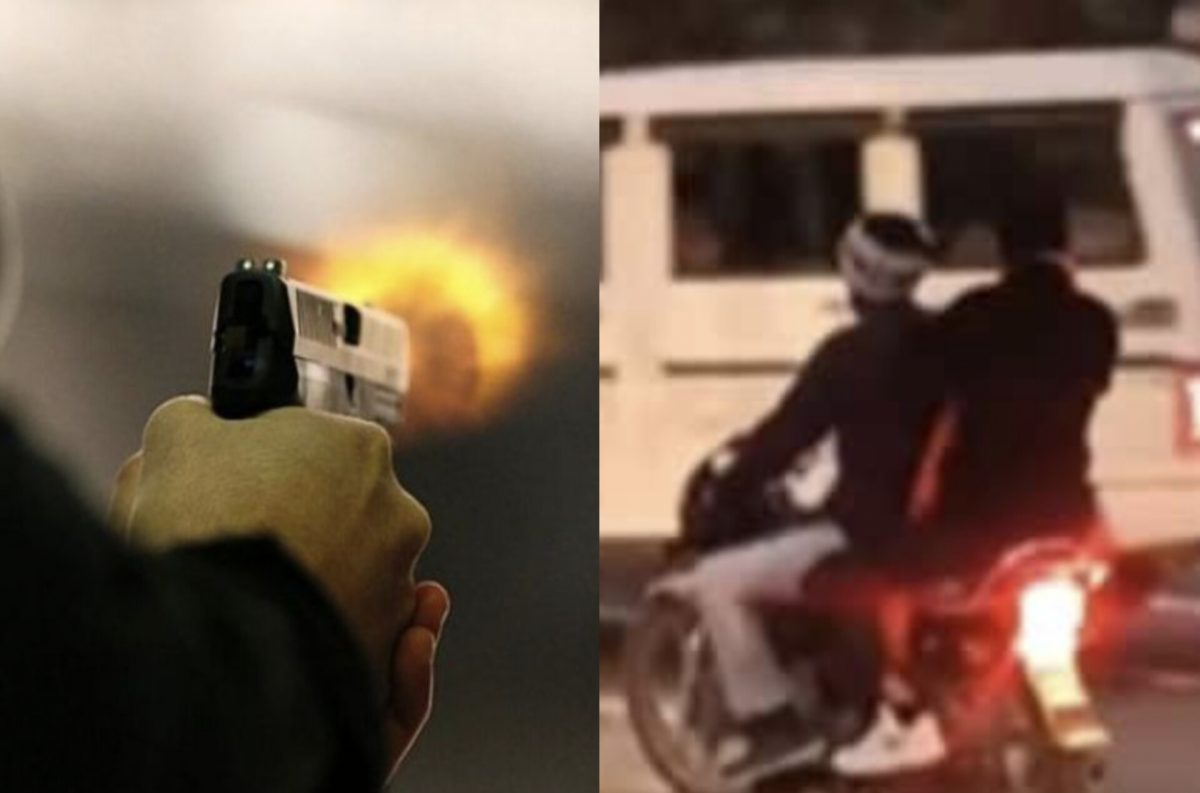 कोटपूतली में विवाद के बाद लाठियों से मारपीट, फिर युवक पर कर दी फायरिंग, जानिए फिर