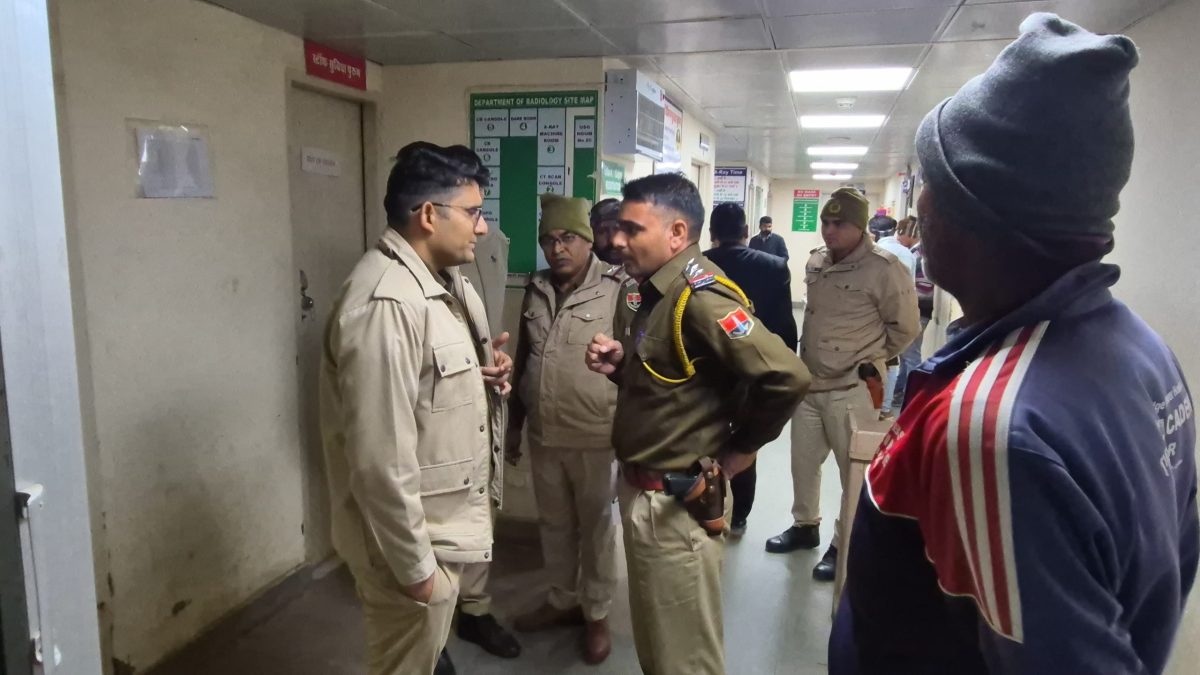 फायरिंग