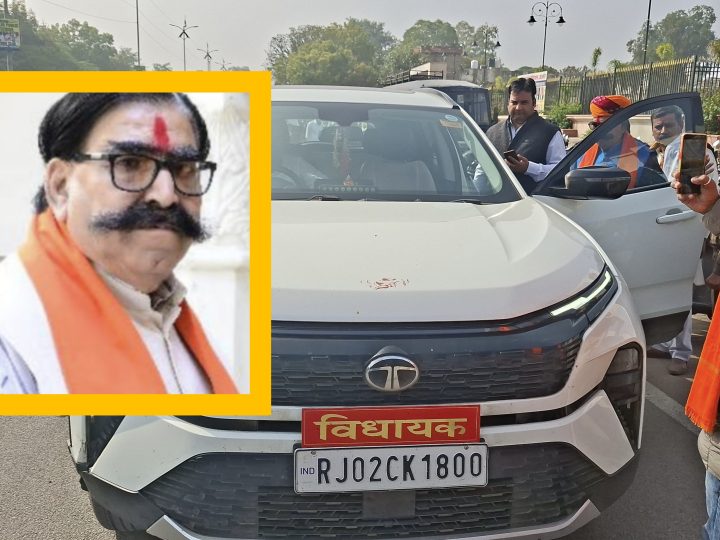 पूर्व विधायक ज्ञानदेव आहूजा बोले, मैं कोई भूत पिशाच नहीं हूं, बयान से जानिए बीजेपी में क्यों मचा हडकम्प