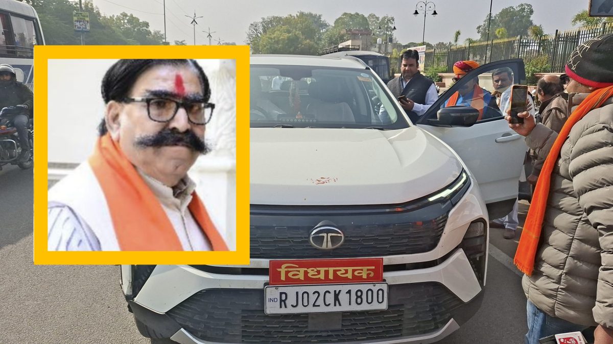 पूर्व विधायक ज्ञानदेव आहूजा बोले, मैं कोई भूत पिशाच नहीं हूं, बयान से जानिए बीजेपी में क्यों मचा हडकम्प