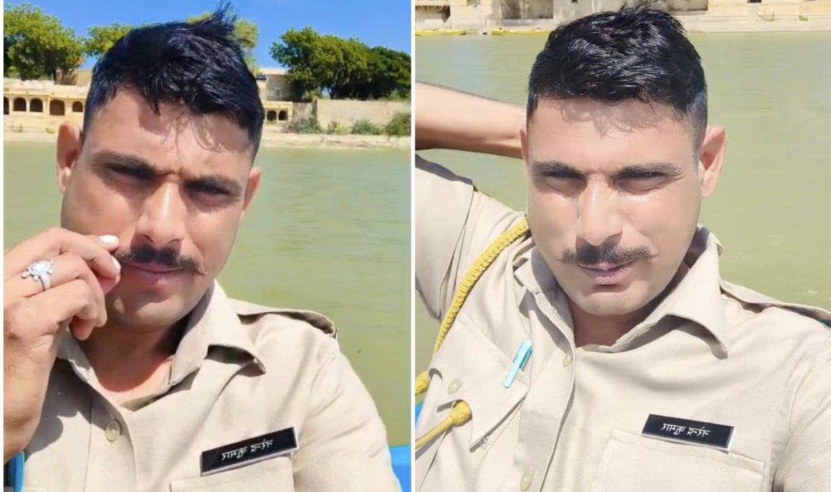 पुलिस कांस्टेबल ने सिर पर फायर कर सुसाइड किया, हैरान कर देगी वजह
