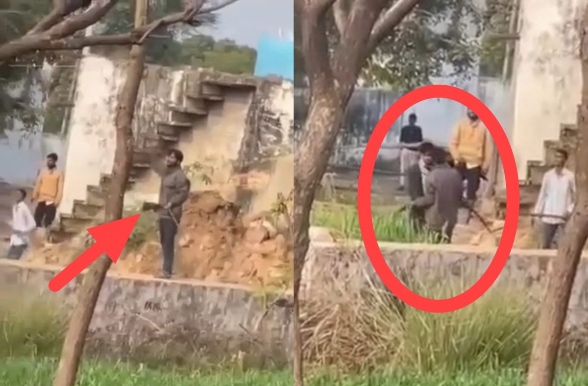 खुले आम निकली बंदूकें और कर दी फायरिंग, इलाके में मच गई सनसनी, जानिए खबर