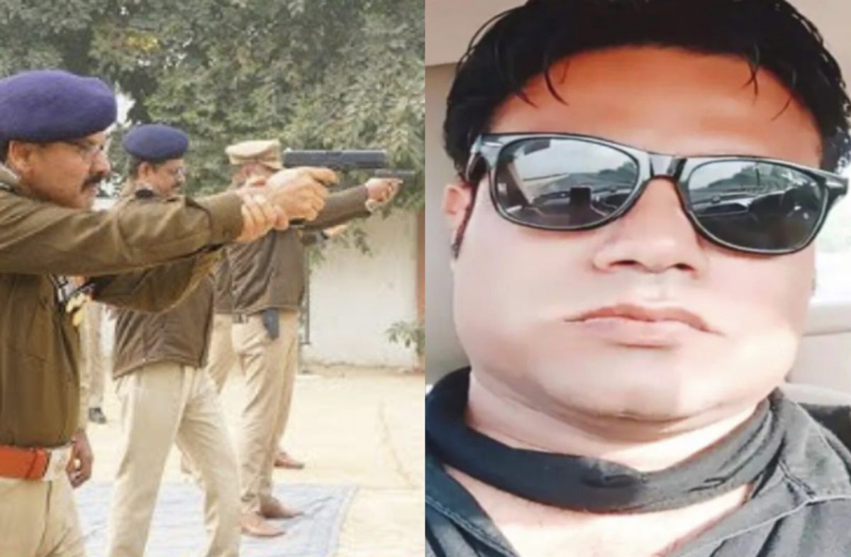 पुलिस पर ताबड़तोड़ फायरिंग करने वाले हिस्ट्रीशीटर से फिर मुठभेड़, इस बार लग गई गोली, जानिए अपडेट