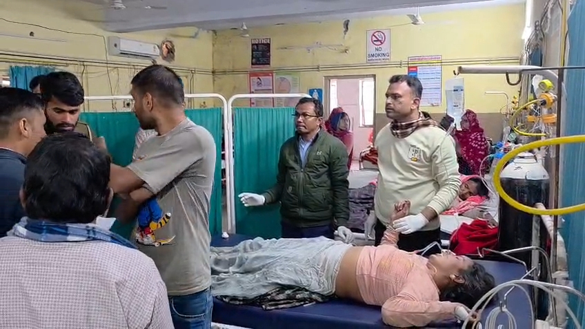 मांडलगढ़ में मां बनी हत्यारी! दो बच्चों की निर्मम हत्या कर खुद भी लटकी फांसी पर, रोंगटे खड़े कर देगी खबर