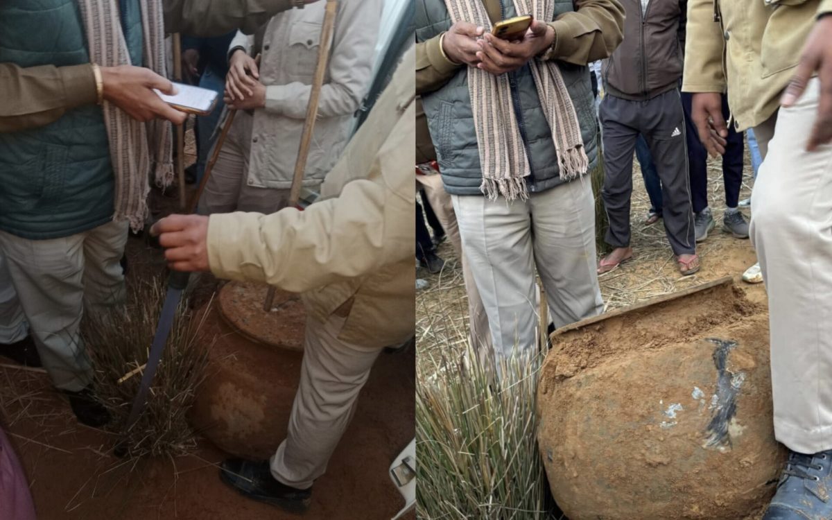 टोंक में रहस्यमयी डेग के ‘पुराने खजाने’ का खुल गया राज, पुरातत्व विभाग ने यह किया बड़ा खुलासा, जानिए