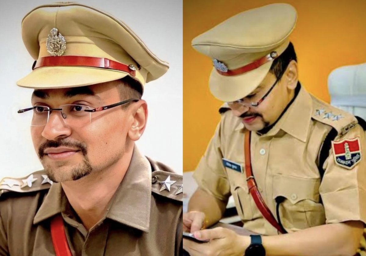 RPS रितेश पटेल ने बिजनेस मैन से मांगे एक करोड रुपए, जानिए DSP के अब तक विवादित कारनामों की पूरी लिस्ट