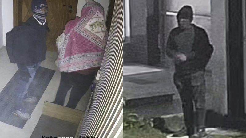 नकाबपोश बदमाशों